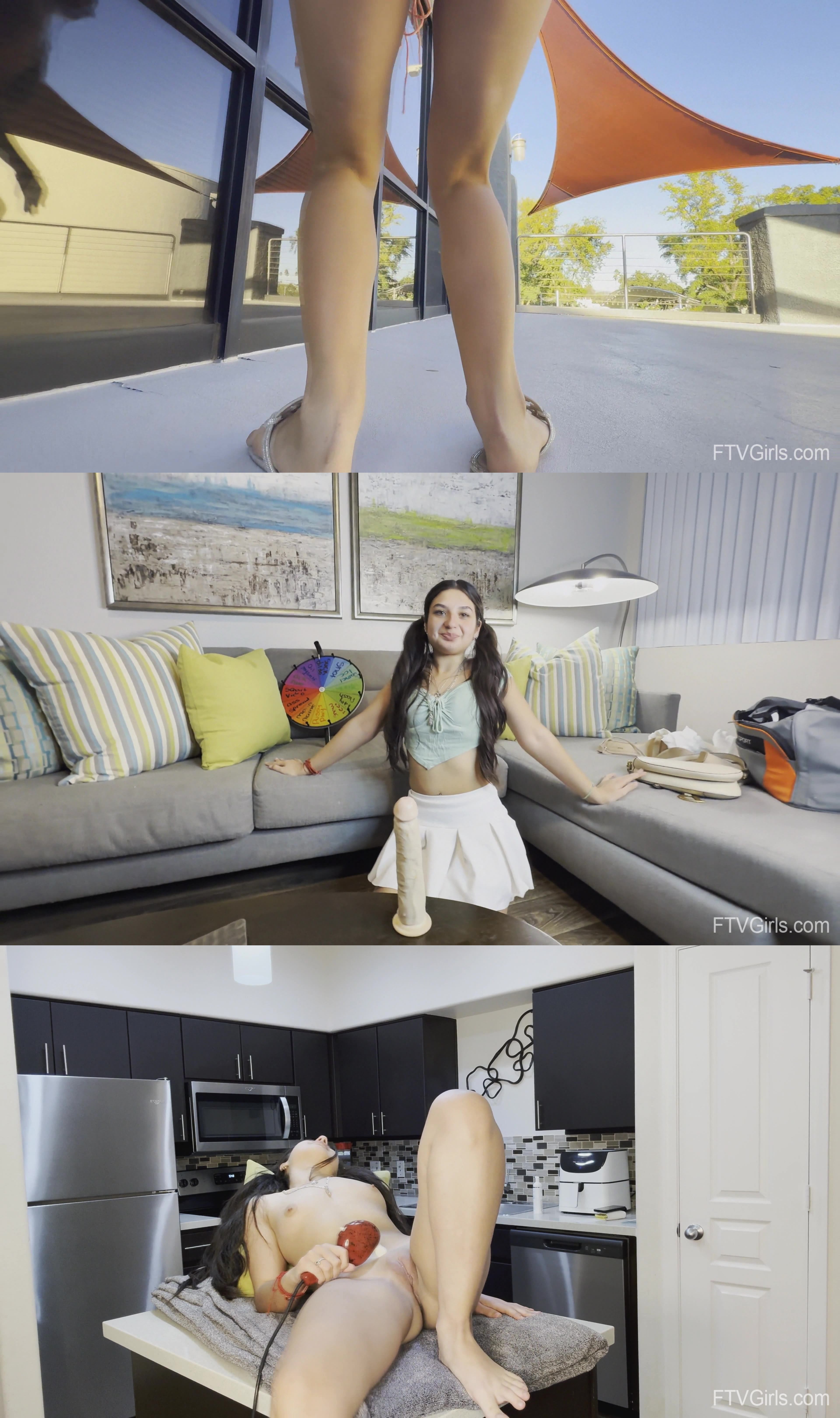 FTVGirls - Vanesa Never Penetrated [UltraHD 4K 2160p]