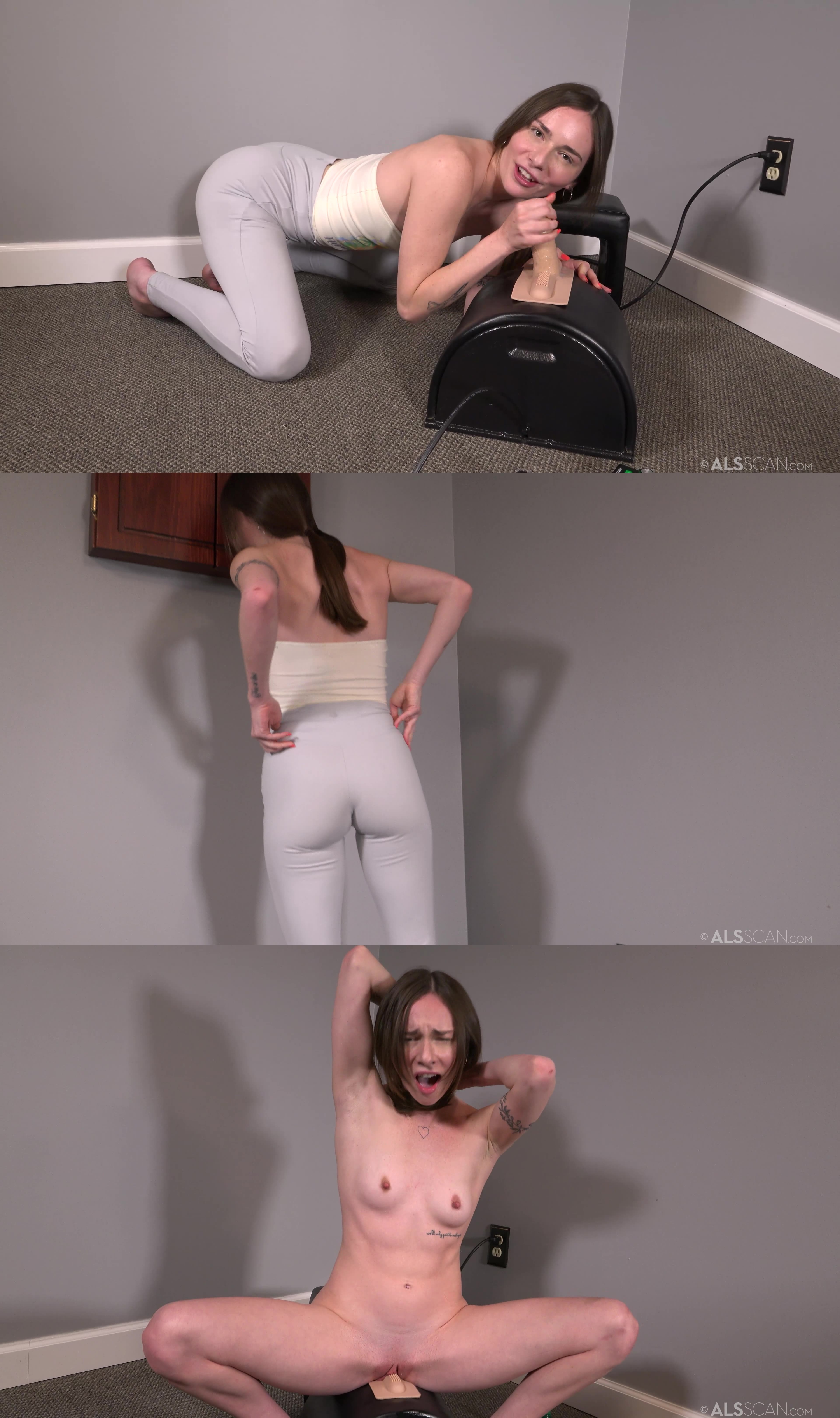 ALS Scan - Tess Thompson Tingly [UltraHD 4K 2160p]