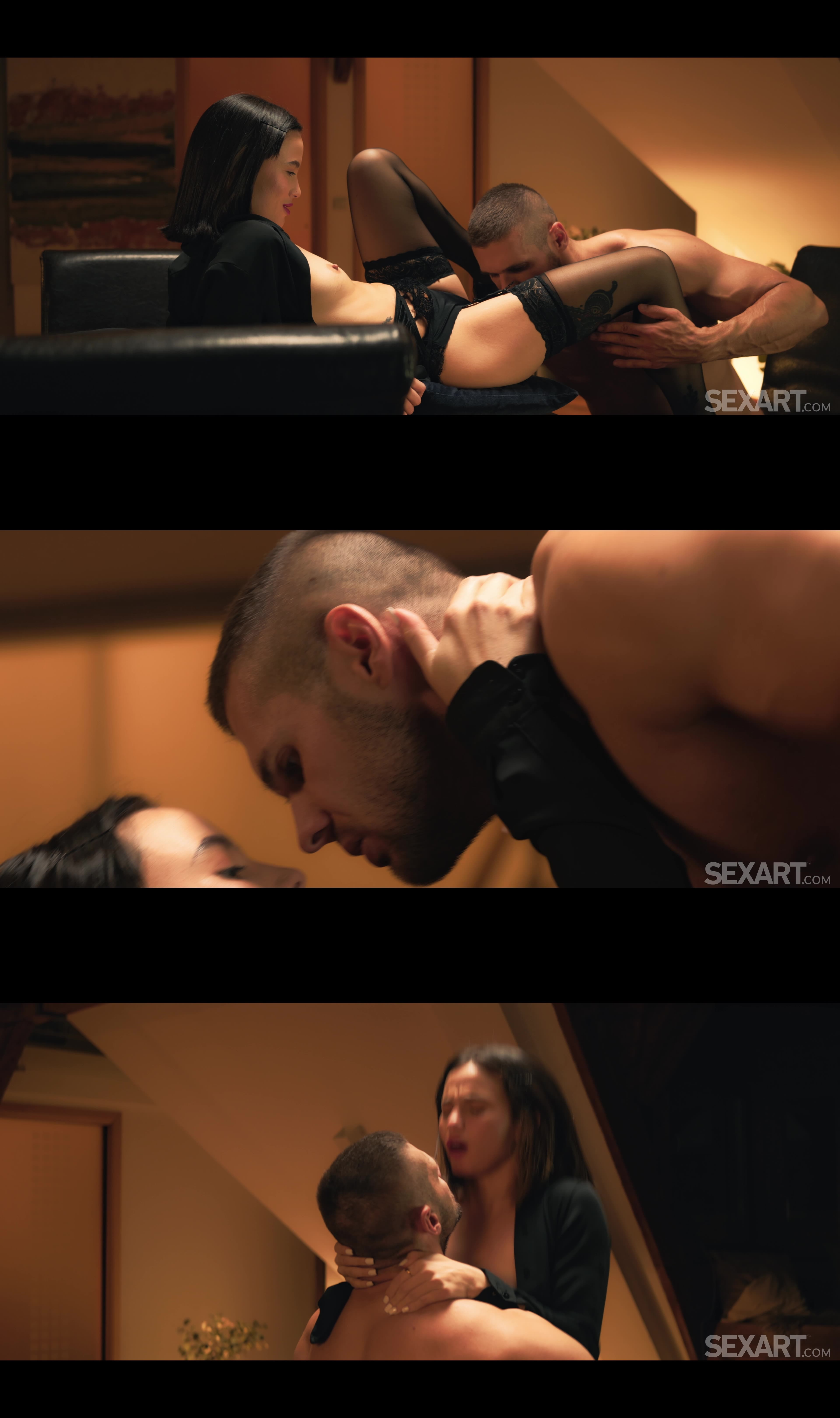 SexArt - Lucy Mendez Confrontation [UltraHD 4K 2160p]